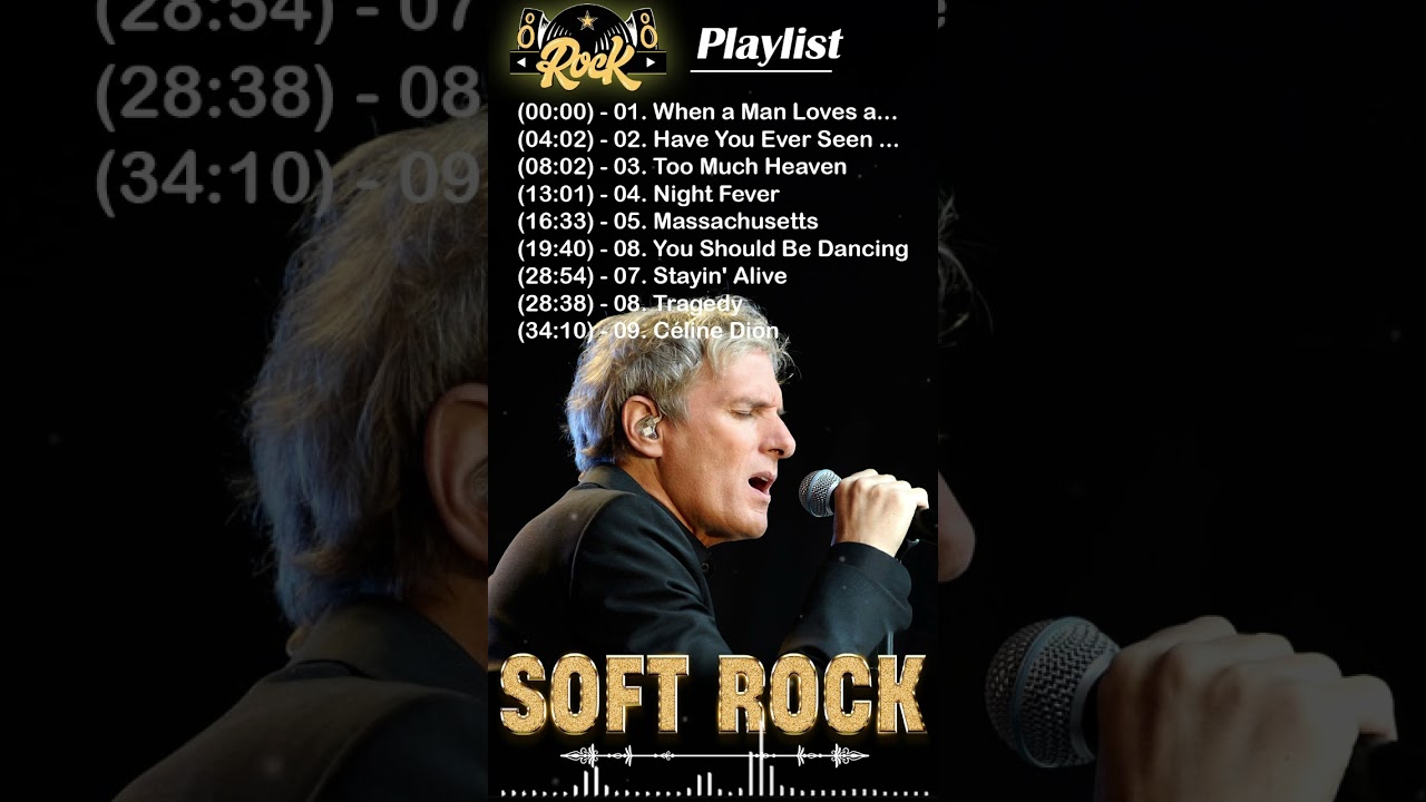 Michael Bolton's Top Hits Collection 🎶