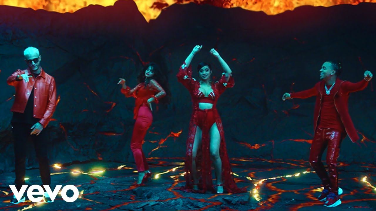 DJ Snake ft. Selena Gomez, Ozuna & Cardi B - Taki Taki 🎶 Official Music Video