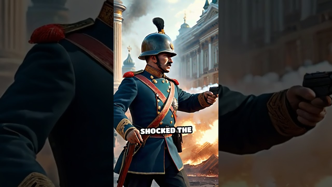 Decembrist Revolt: Russia’s Noble Uprising 🇷🇺