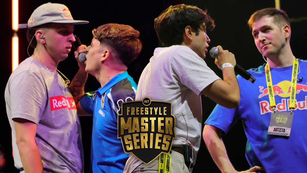 🔥 Las Mejores Rimas de la Gran Final FMS Internacional 2024