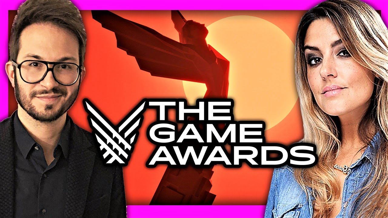 Game Awards 2020 : GOTY + World Premiere en CaroJu 🌟