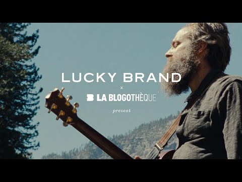 Iron & Wine Performs 'Upward Over The Mountain' & 'Call It Dreaming' | Play For The Parks with Lucky Brand 🎶