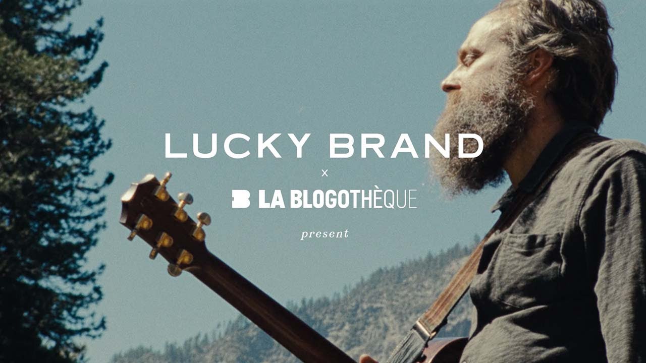 Iron & Wine Performs 'Upward Over The Mountain' & 'Call It Dreaming' | Play For The Parks with Lucky Brand 🎶