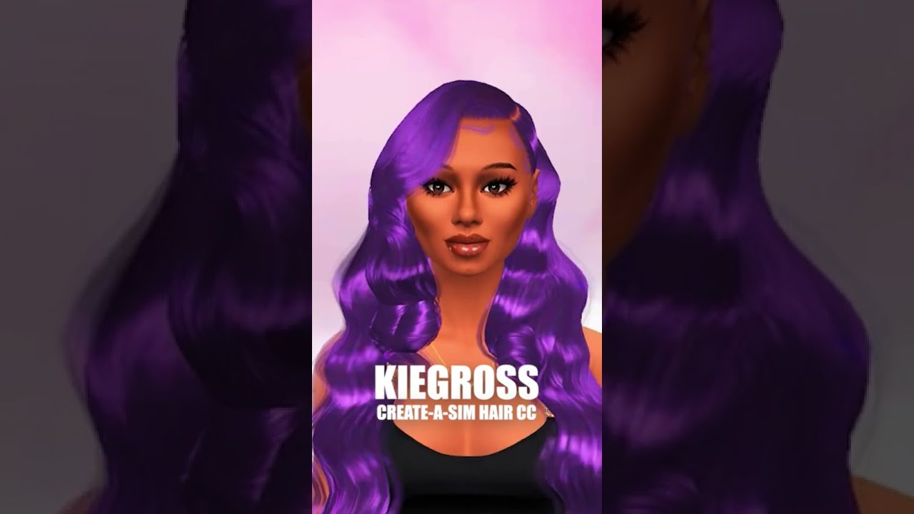 Top Sims 4 Custom Content for Black History Month ✨