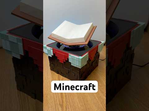 Minecraft 3D Prints - TOP 5