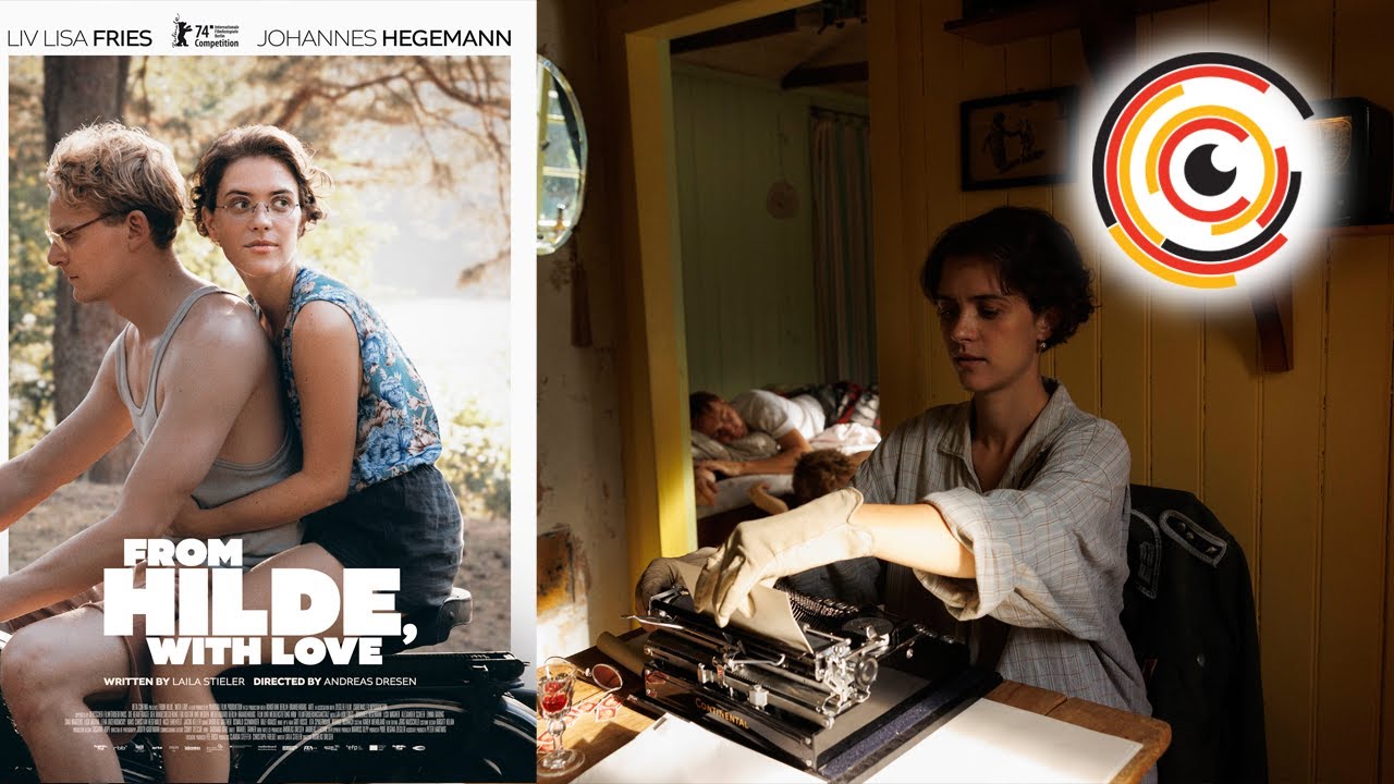 FROM HILDE, WITH LOVE - GERMAN CURRENTS FILM FESTIVAL 2025 (Trailer En. Subtitles)