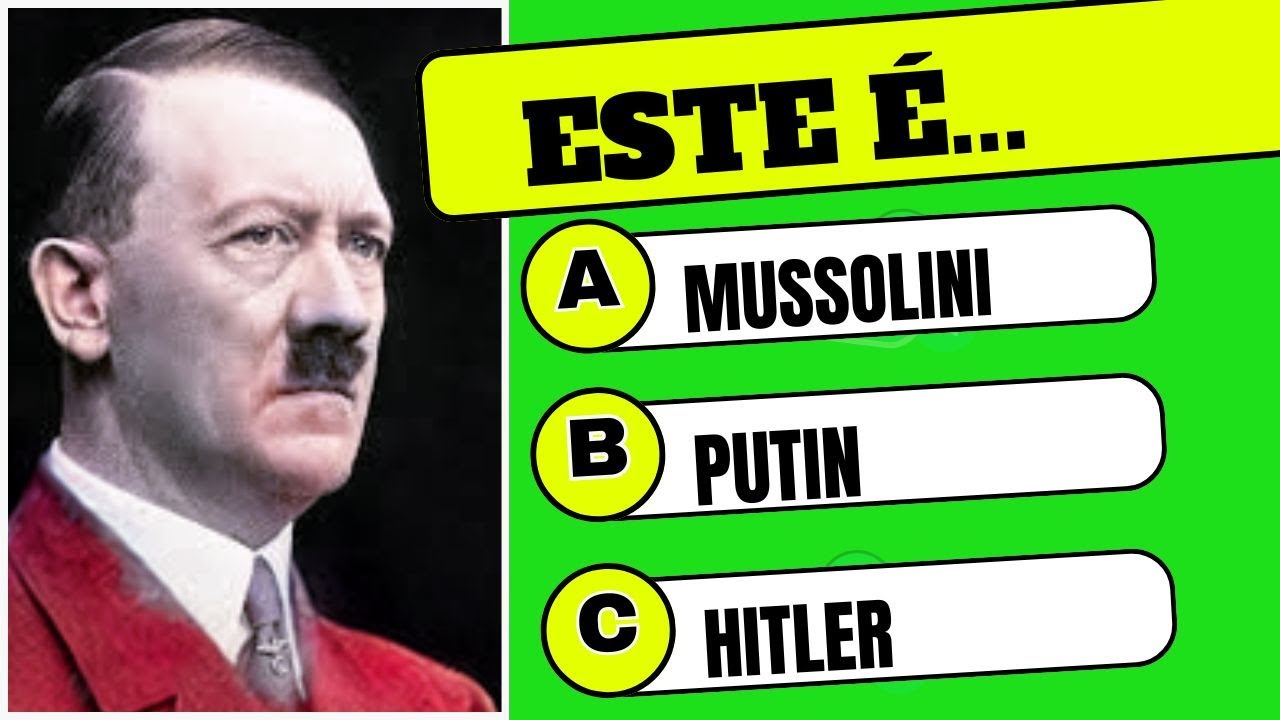 Desafie Sua Mente! 40 Perguntas de Conhecimentos Gerais que Vão Testar Sua Inteligência 🤓