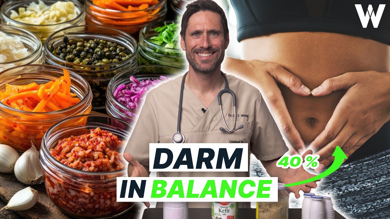 Probiotika & Präbiotika: Wichtige Lebensmittel & Tipps 🥗