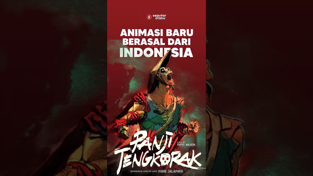 Karya Animasi Anak Bangsa yang Menginspirasi! 🇮🇩