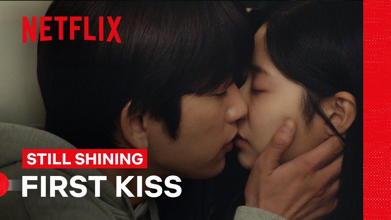Tae-seo and Eun-a Have Their First Kiss | Still Shining | Netflix Philippines