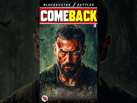 Tiger Shroff New Movie Baaghi 4 #shorts #trending #bollywood #tigershroff #baaghi4 #baaghi #short