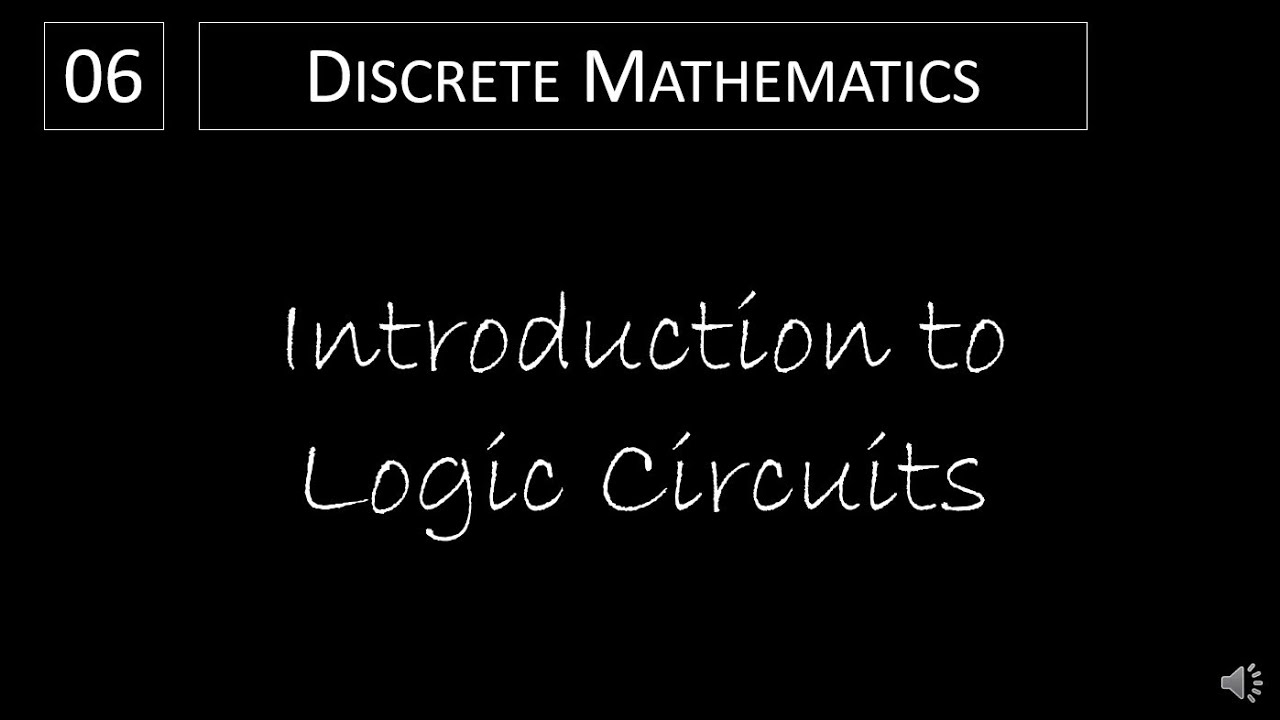 Master the Basics of Logic Circuits: Propositions & Logic Gates Explained 🔍
