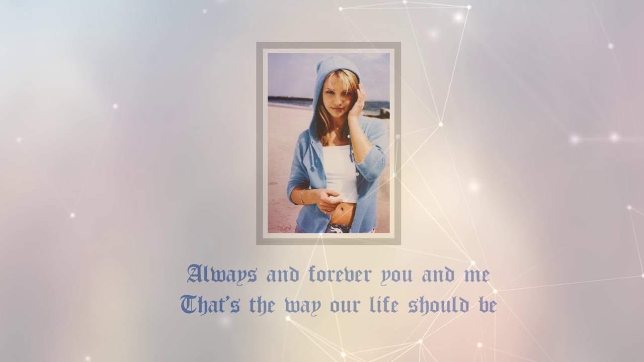 Britney Spears - Born to Make You Happy (Slowed + Reverb) 🎶