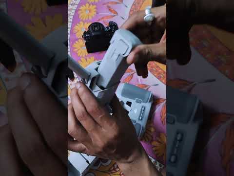 DJI Mini 3 Open box & Set-up// Subscribe Channel 4 More Video #drone #subscribe #viralvideo #shorts