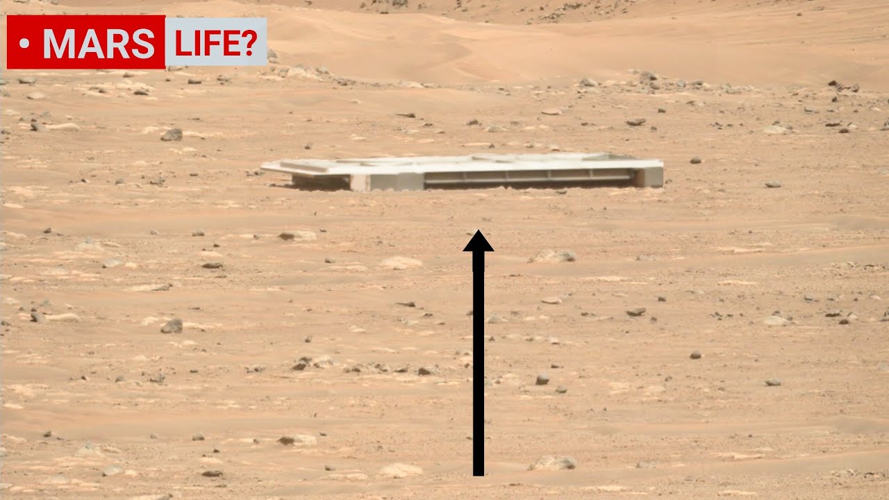 Mars' Rover captured most Remarkable Footage from Mars hill! Perseverance & Curiosity' 4K mars 2026