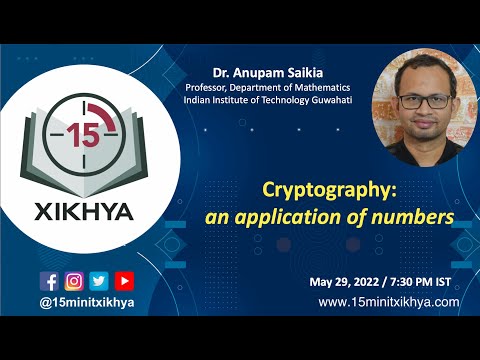 Cryptography: an application of numbers