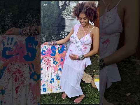 You’re going to be a GREAT mother 🩷 #love #viral #shorts #pregnancy #trending #baby #cutebabygirl