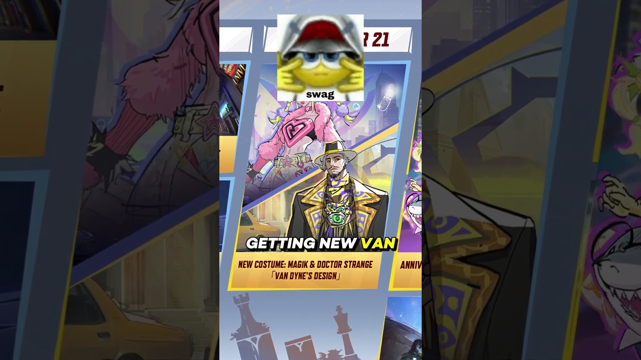 Marvel Rivals Season 5 Roadmap Revealed! 🚀 Discover What's Coming Next