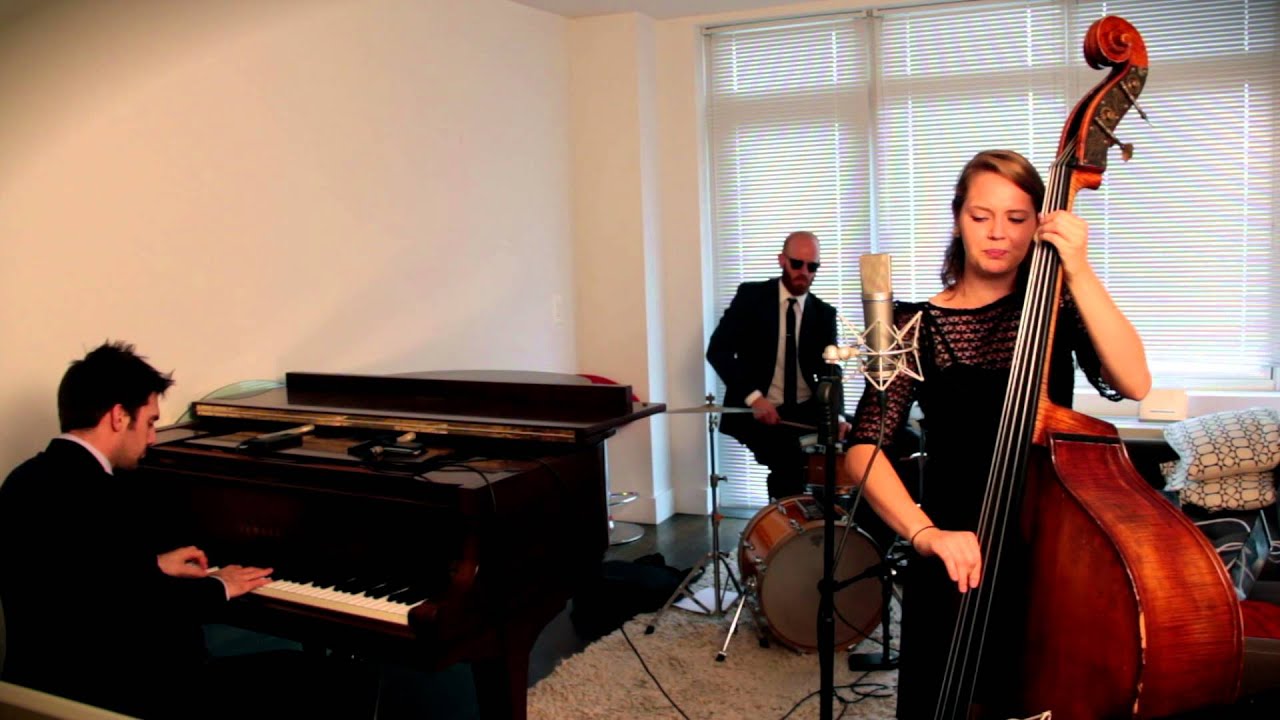 All About That [Upright] Bass - Meghan Trainor Cover 🎶