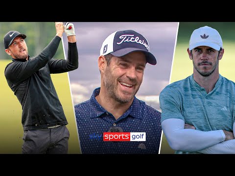 Bale, Kane, Pickford, Redknapp and more attempt Open Zone challenge!