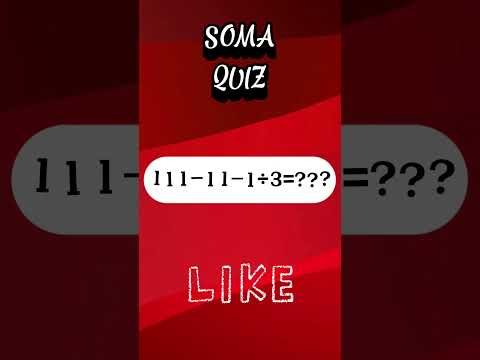 Desafio Matemático! 😃 #quiz #matematica #soma Deixe sua Resposta nos Comentários! 💬