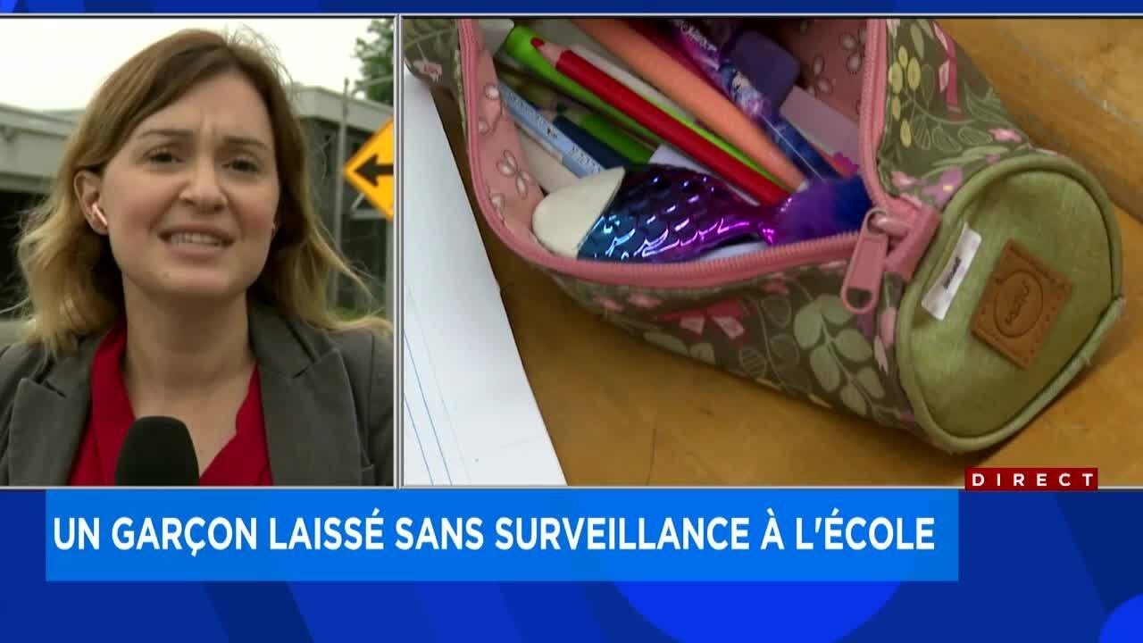 Jeune garçon aux besoins spéciaux retrouvé seul près de l’école 🏫