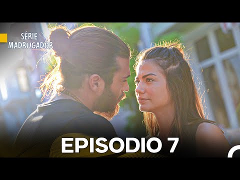 Série Madrugador Episódio 7 (VERSÃO LONGA) (Dublagem em Português)