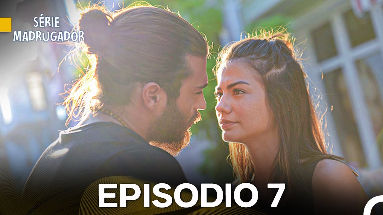 Série Madrugador Episódio 7 - Versão Longa em Português 🎬