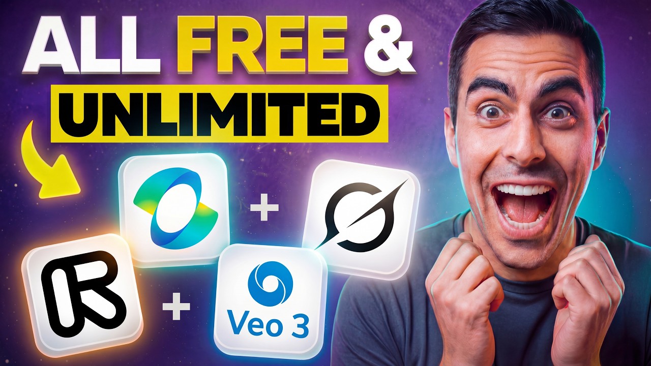 Get Unlimited Paid AI Videos for Free 🎥