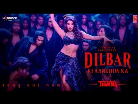 Dilbar Ki Aankhon Ka Didar Na Kiya (Full Video) Nora Fatehi | Kya Khaak Woh Jiya Jisne Pyar Na Kiya