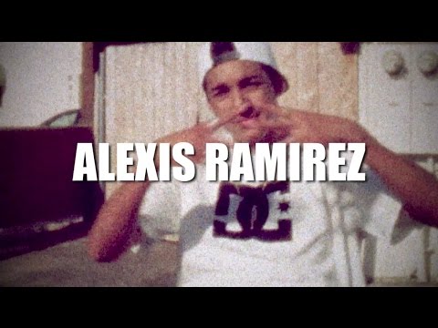 SK8MAFIA 2016: Alexis Ramirez Skate Video