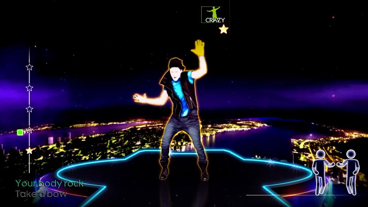 Beauty & A Beat | Just Dance 4 on Xbox 360 🎶