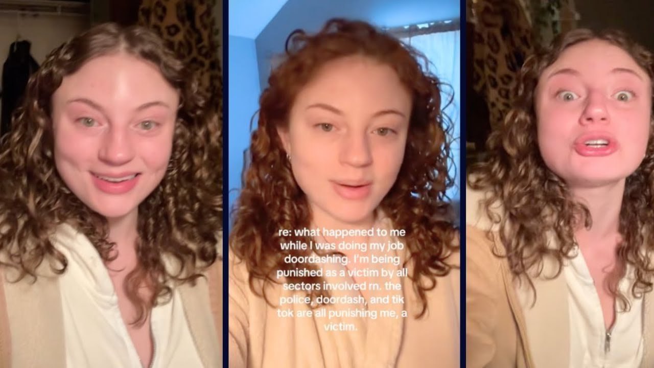 DoorDash Girl Faces 8 Years in Prison π¨