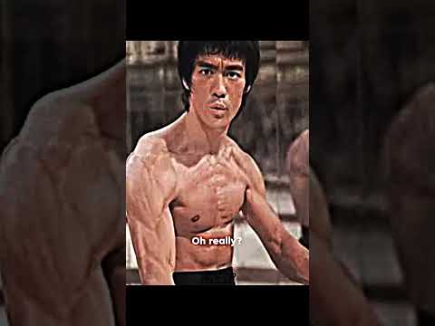 Bruce Lee's Physique: More Than Just Skinny