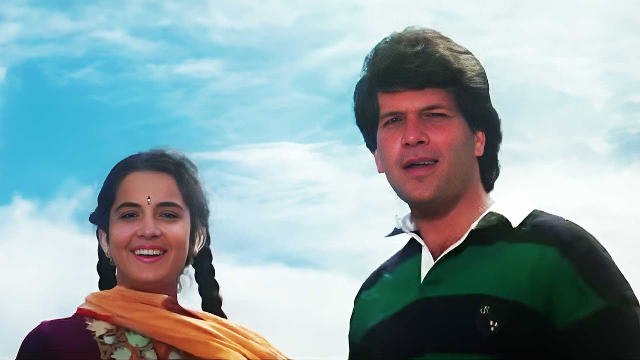 तुझे रब ने बनाया क्यों? (4K) - मोहम्मद अज़ीज़ 🎶