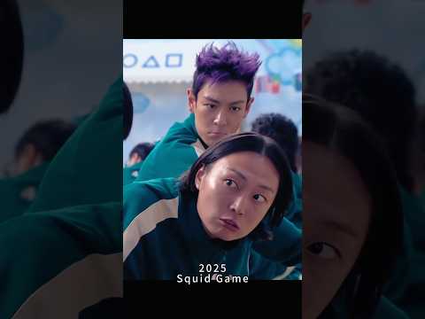 Squid Game Cast 🔥 (thanos, player124, 196, 380)