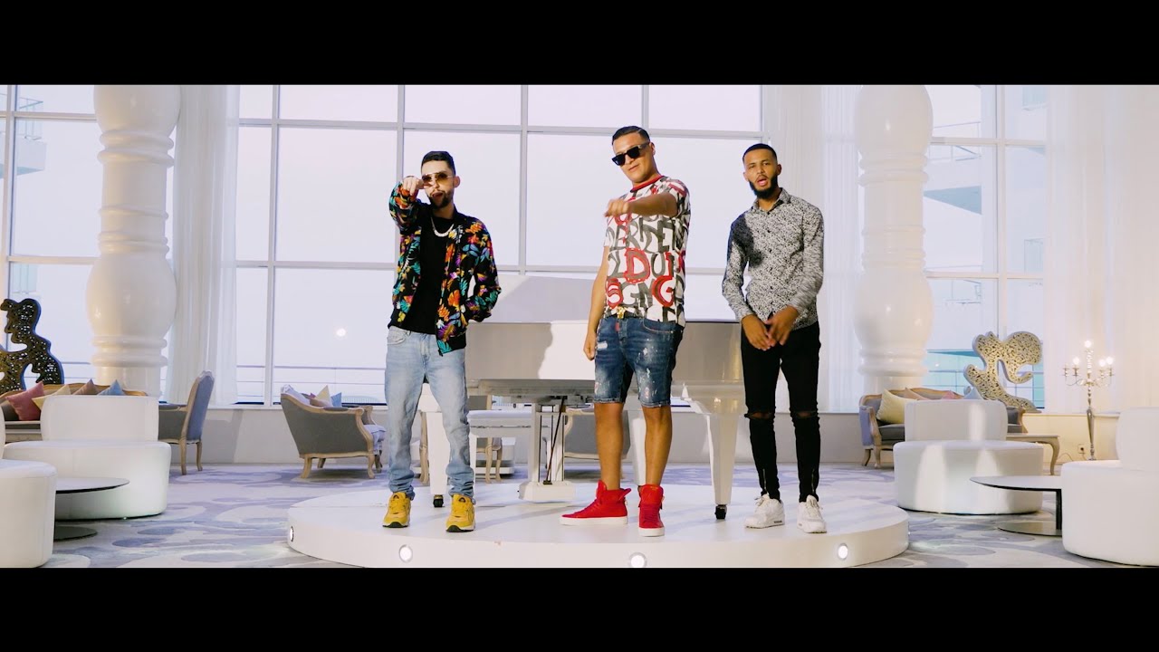 Dj Hamida Feat Youbig & 7liwa: KARIMA (Official Music Video)