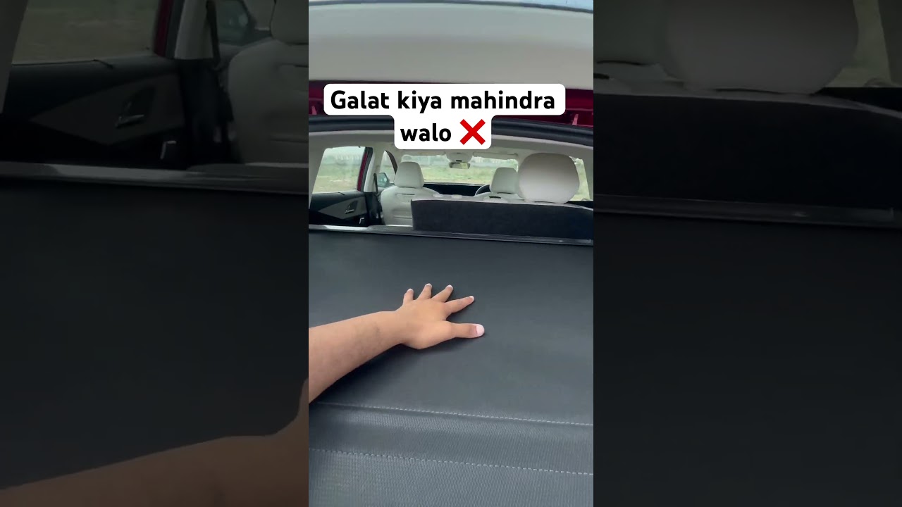 Mahindra XEV 9e 2025 Model 🚗