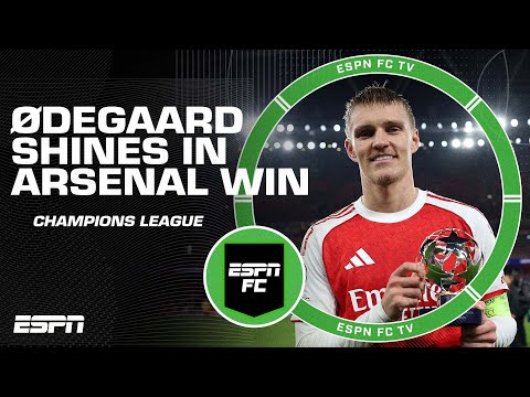 Arsenal and Man City’s UCL chances? 🔮 Champions League REACTION! | ESPN FC