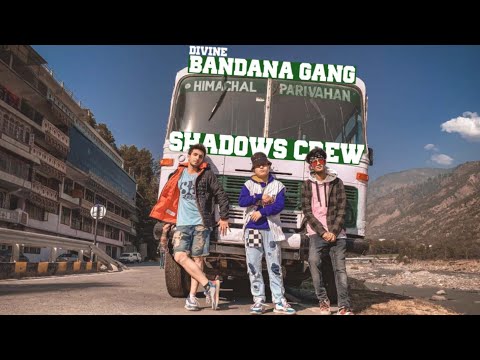DIVINE- BANDANA GANG ft. Sikander kahlon | Dance Choreography | Shadows Crew | Himachal Pradesh|2020