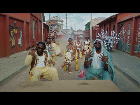 Dadju & Tayc - Le Contrat (Clip officiel)