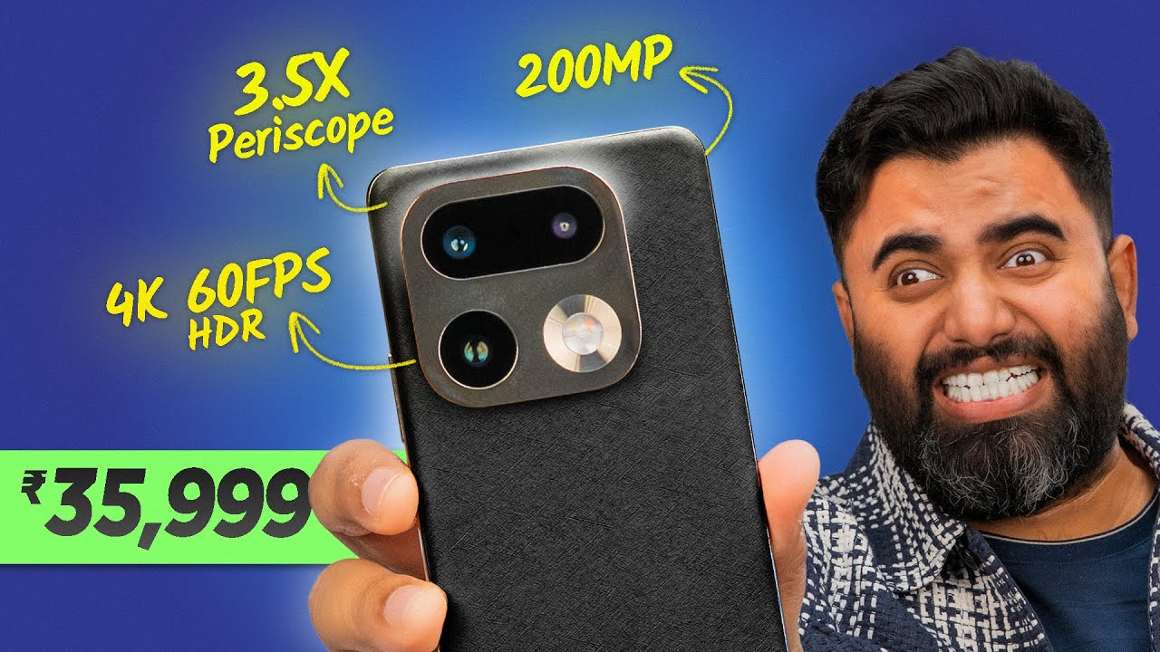 Realme 16 Pro+: The Best Camera Phone Under 40K?