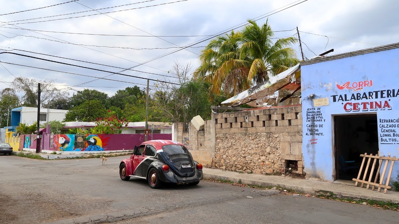 Budget Backpacking in Yucatán, Mexico 🇲🇽