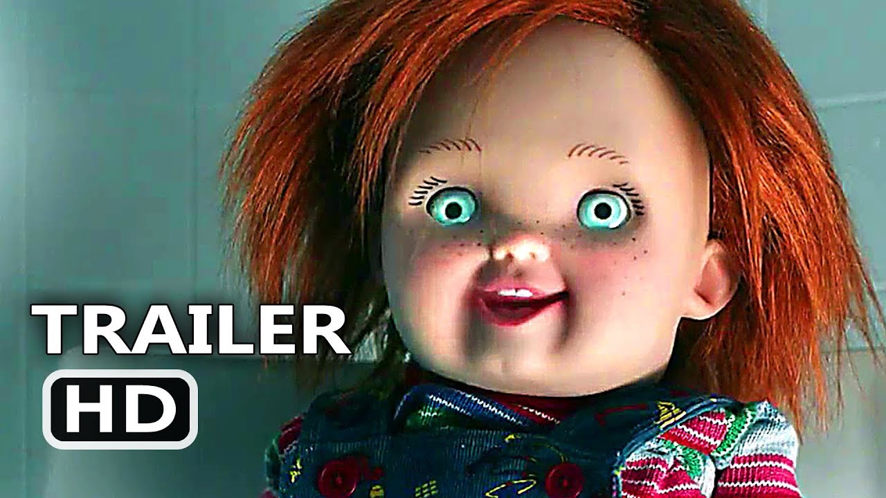 Chucky 7 Official Clips & Trailer (2017) 🎬