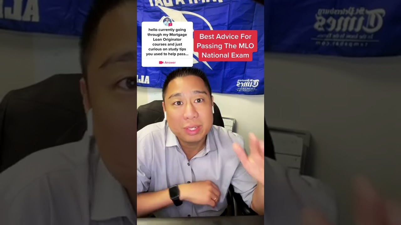 Top Tips to Pass the National MLO Exam 📚