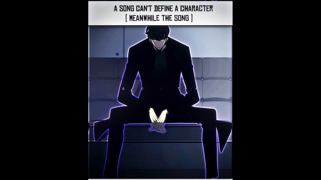 Epic Sung Jinwoo Edit | Solo Leveling Manga & Manhwa π₯