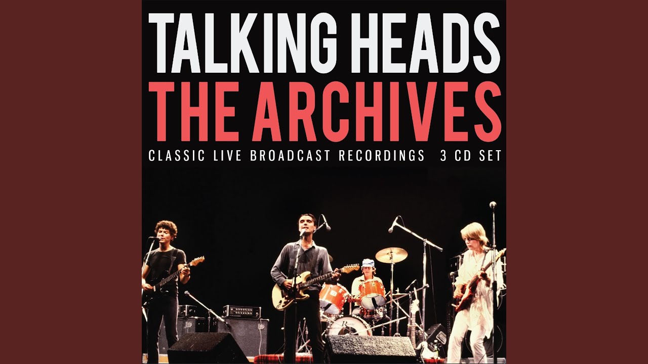 And She Was by Talking Heads (2023) 🎶