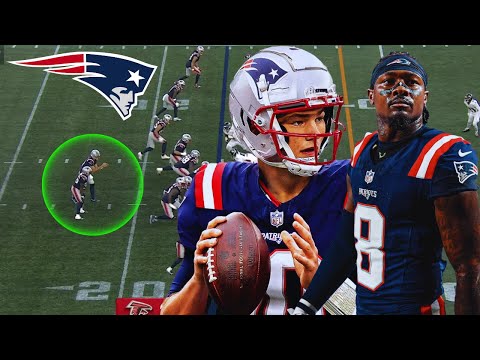 NOBODY Wants To ADMIT This About The New England Patriots... | Patriots vs Falcons Film |