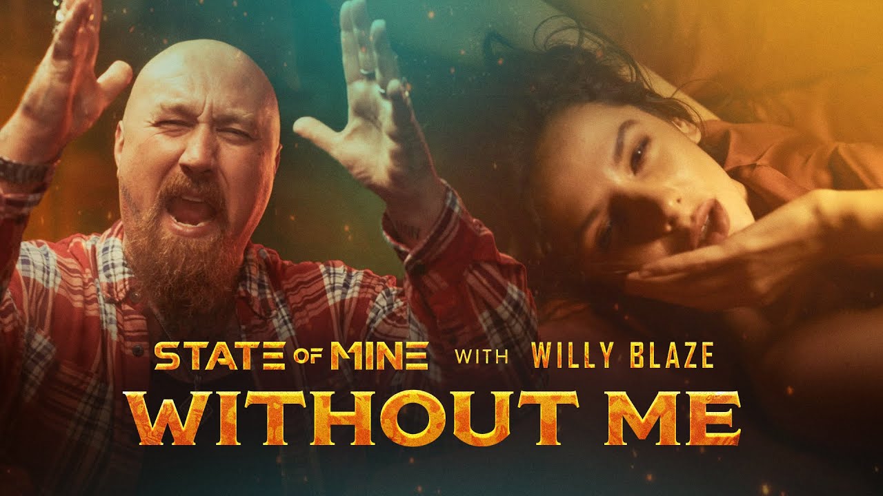 STATE of MINE & Willy Blaze Cover 'Without Me' πΈ