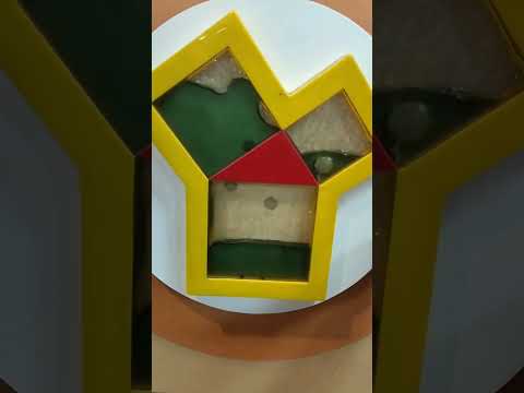 visual proof of Pythagoras theorem! #ibps #ibpspo #sbipo #upsc